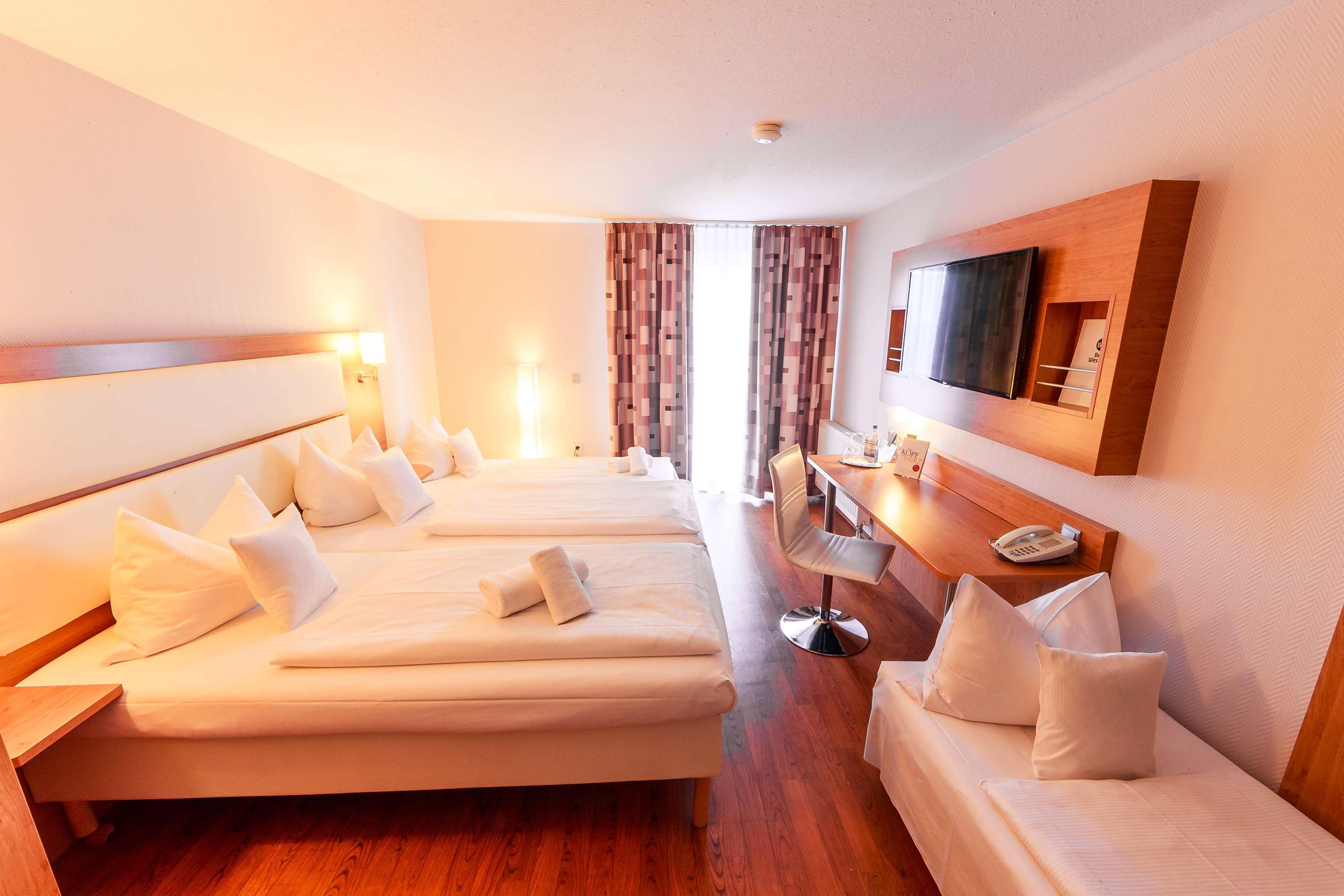 Plaza Inn Heilbronn Esterno foto