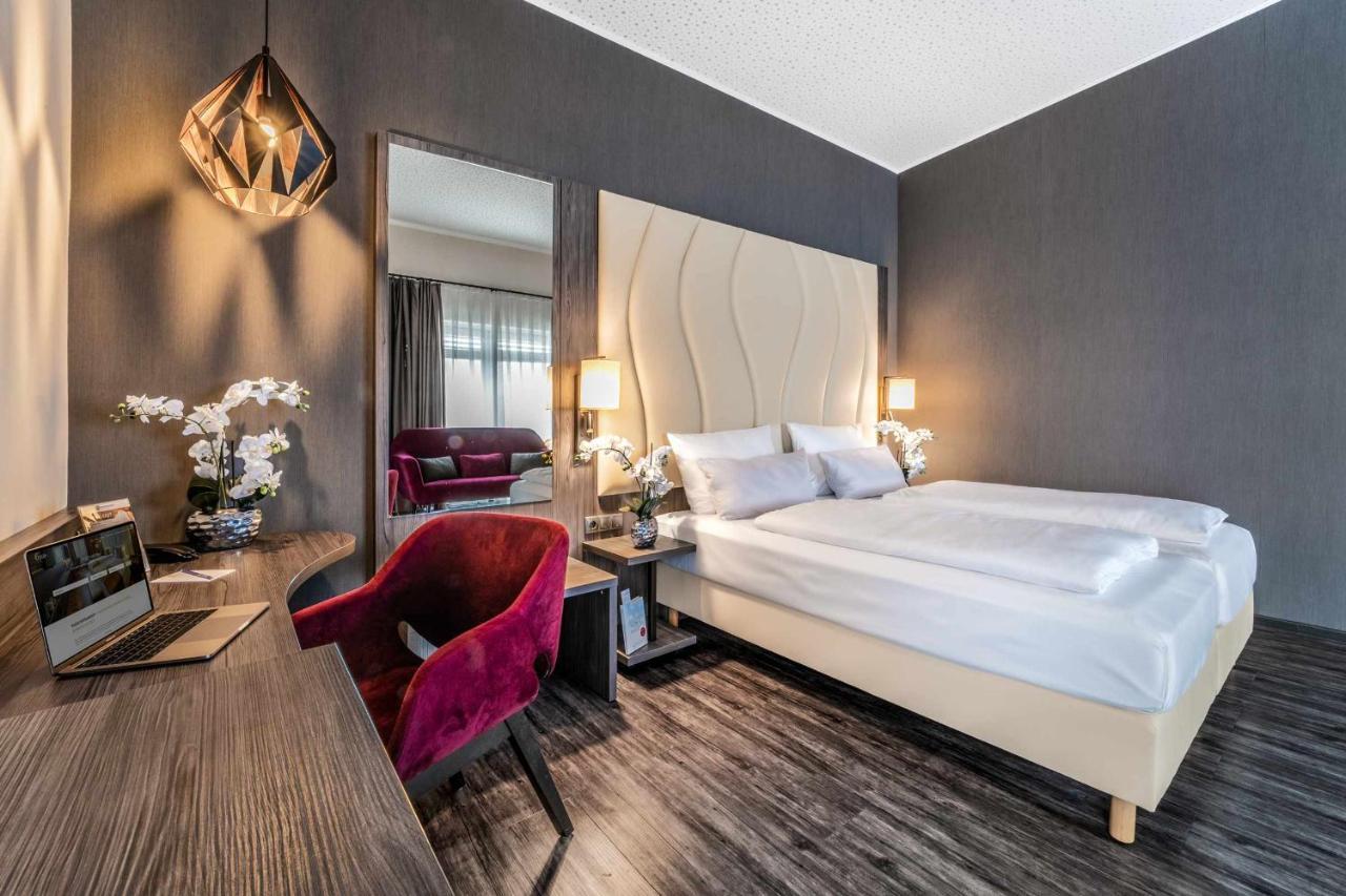 Plaza Inn Heilbronn Esterno foto