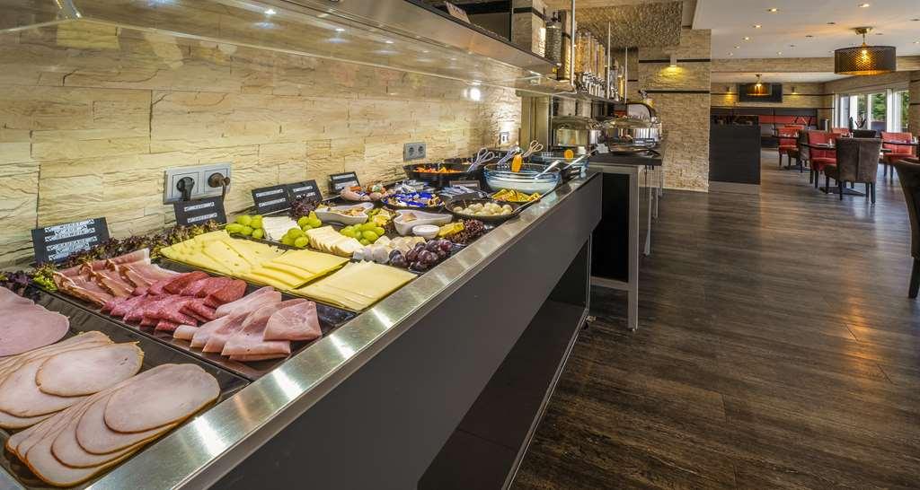 Plaza Inn Heilbronn Ristorante foto