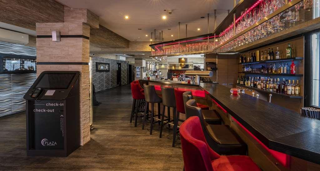 Plaza Inn Heilbronn Ristorante foto