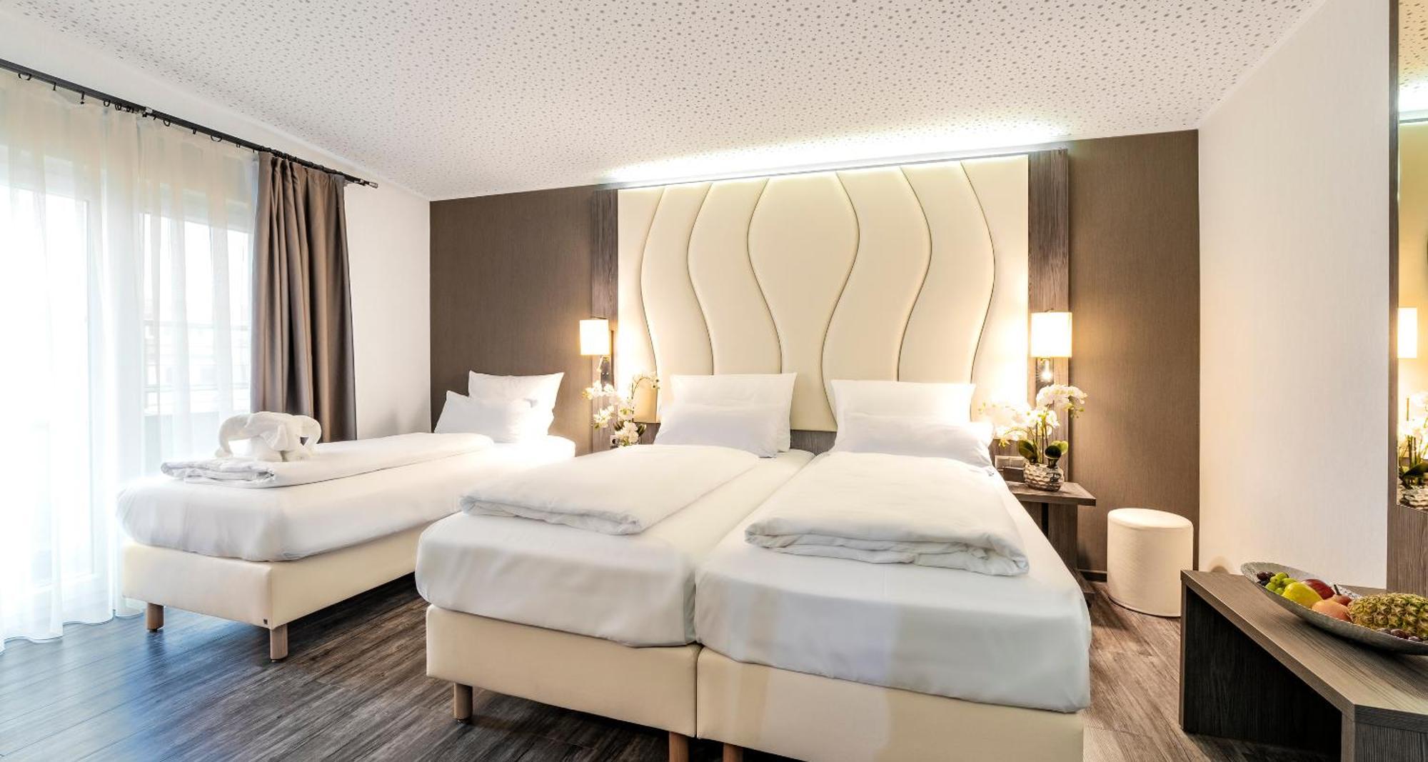 Plaza Inn Heilbronn Esterno foto