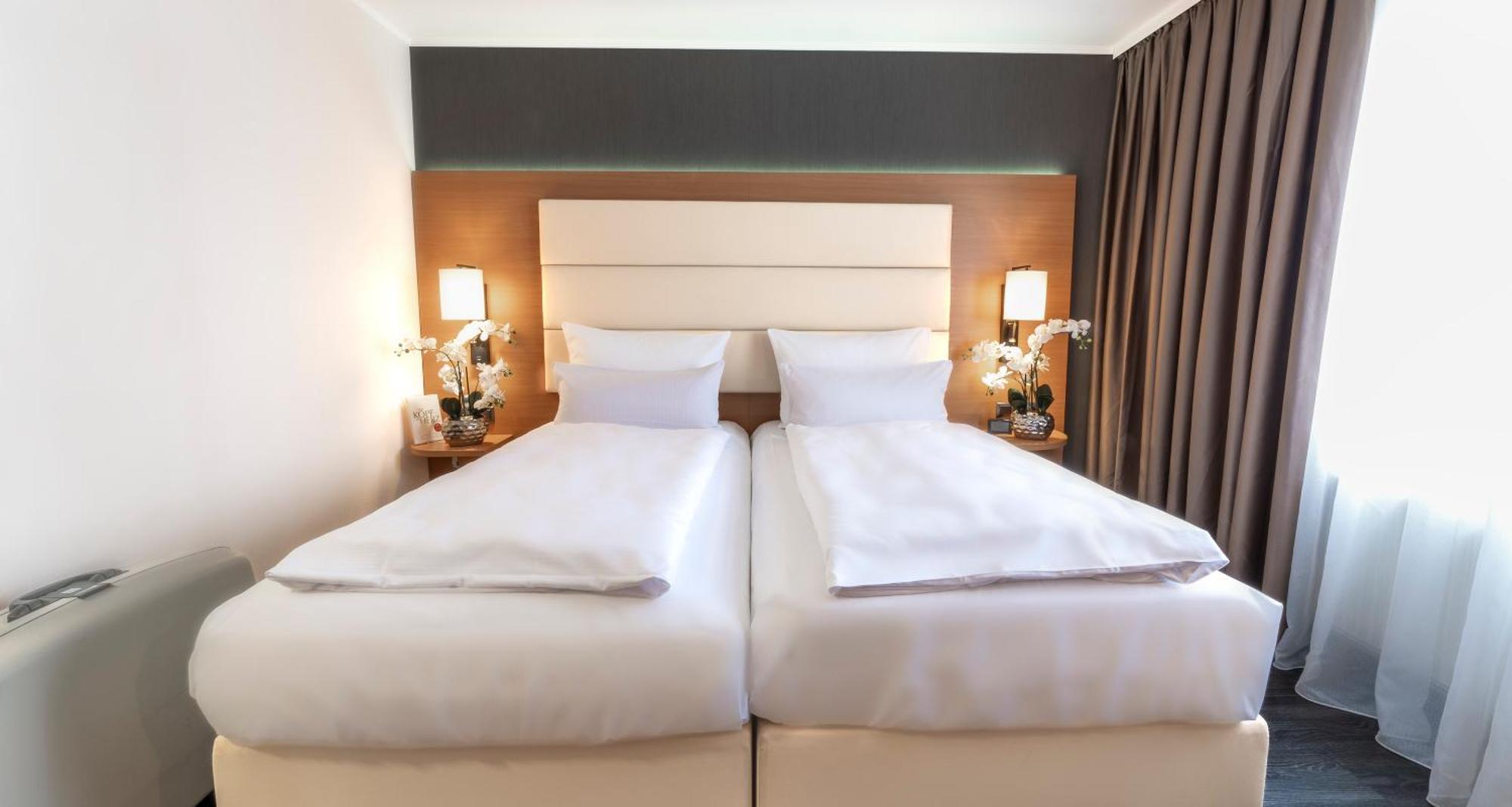 Plaza Inn Heilbronn Esterno foto