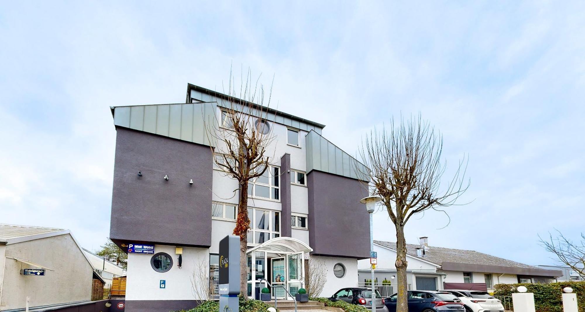 Plaza Inn Heilbronn Esterno foto
