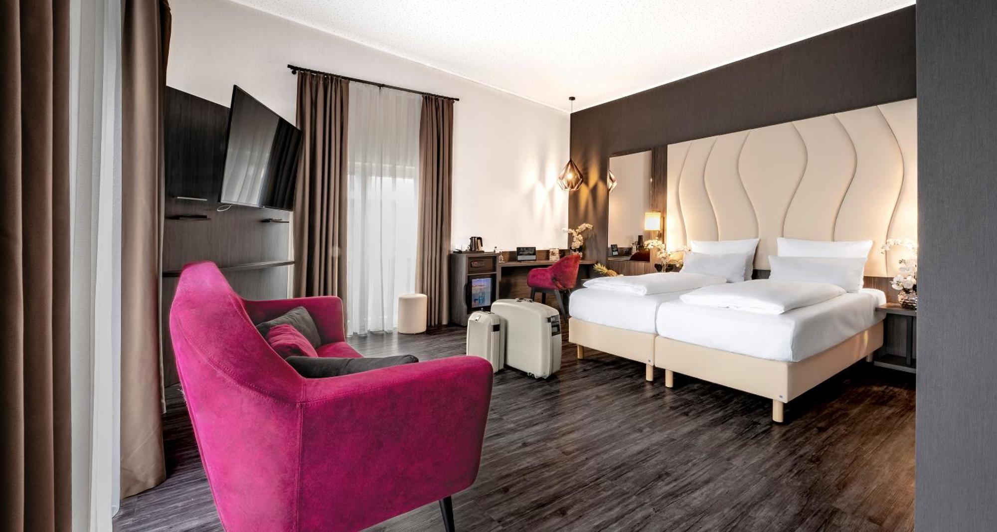Plaza Inn Heilbronn Esterno foto