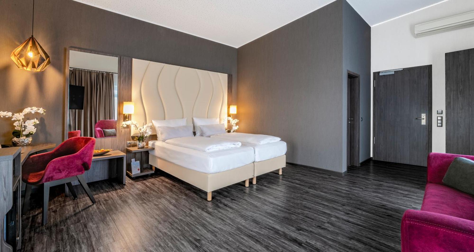 Plaza Inn Heilbronn Esterno foto