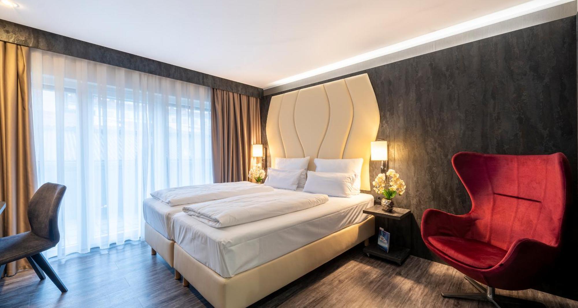 Plaza Inn Heilbronn Esterno foto