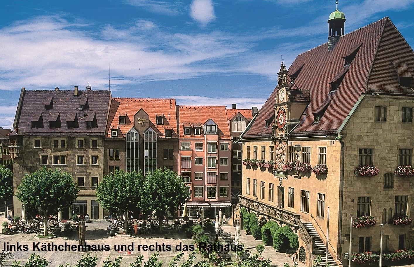 Plaza Inn Heilbronn Esterno foto