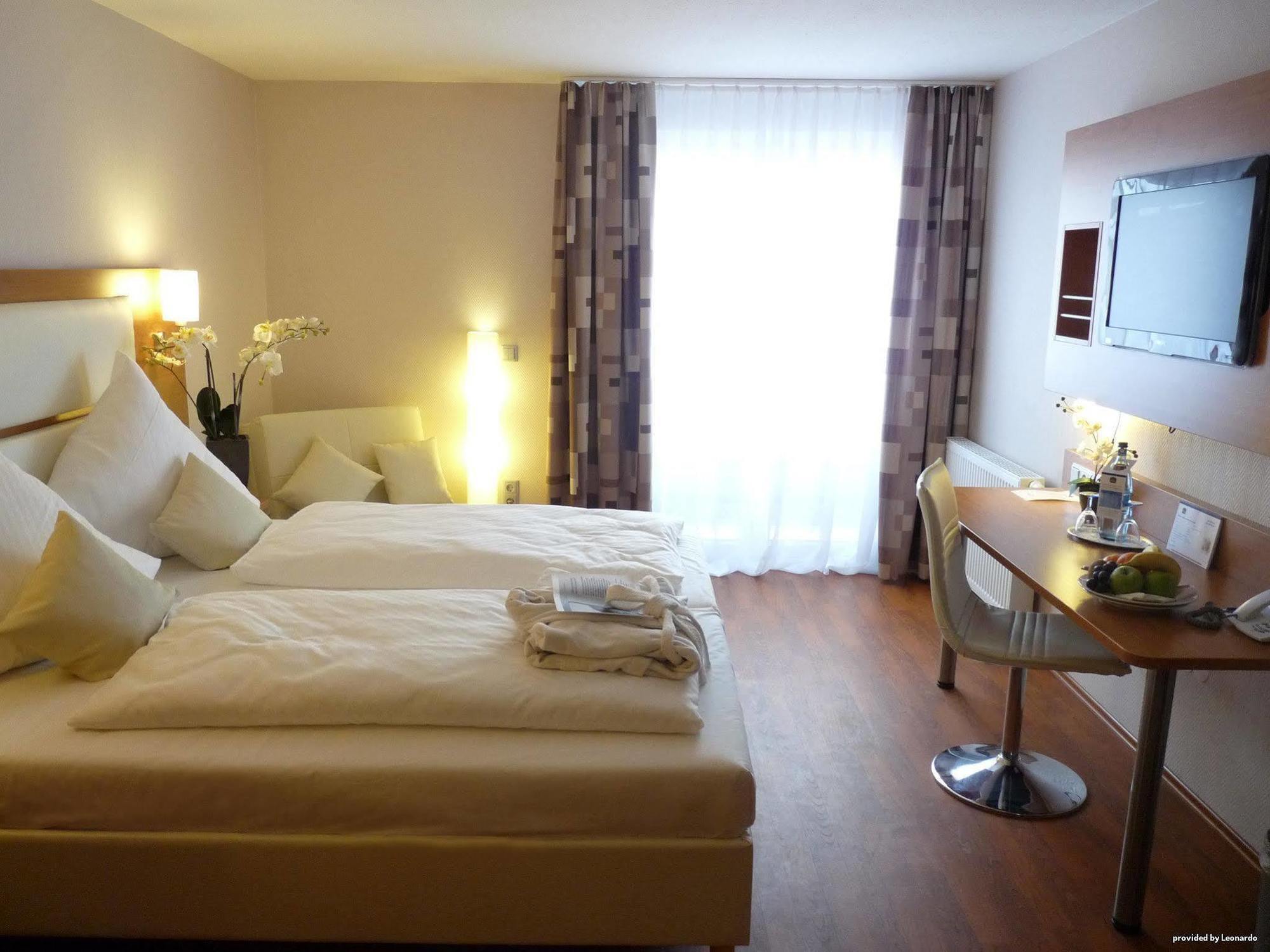 Plaza Inn Heilbronn Camera foto